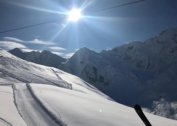 Santner 度假居 圣雅各布-德法里根