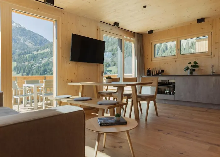 Casa vacanze Santner Sankt Jakob in Defereggen