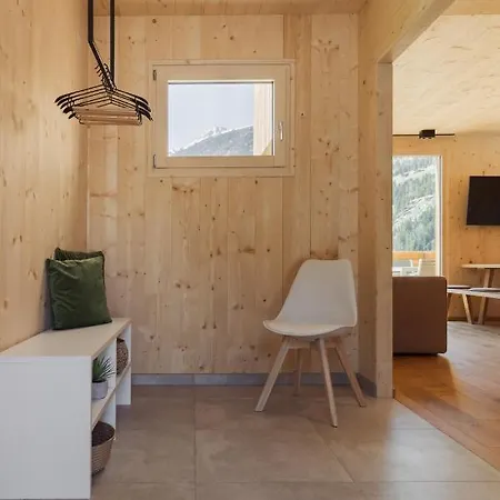 Дом отдыха Santner Санкт-Якоб-ин-Деферегген