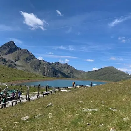 Дом отдыха Santner Санкт-Якоб-ин-Деферегген