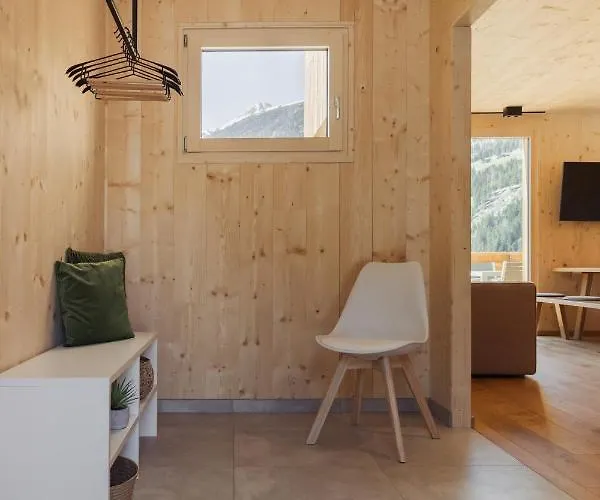 Holiday home Santner Sankt Jakob in Defereggen